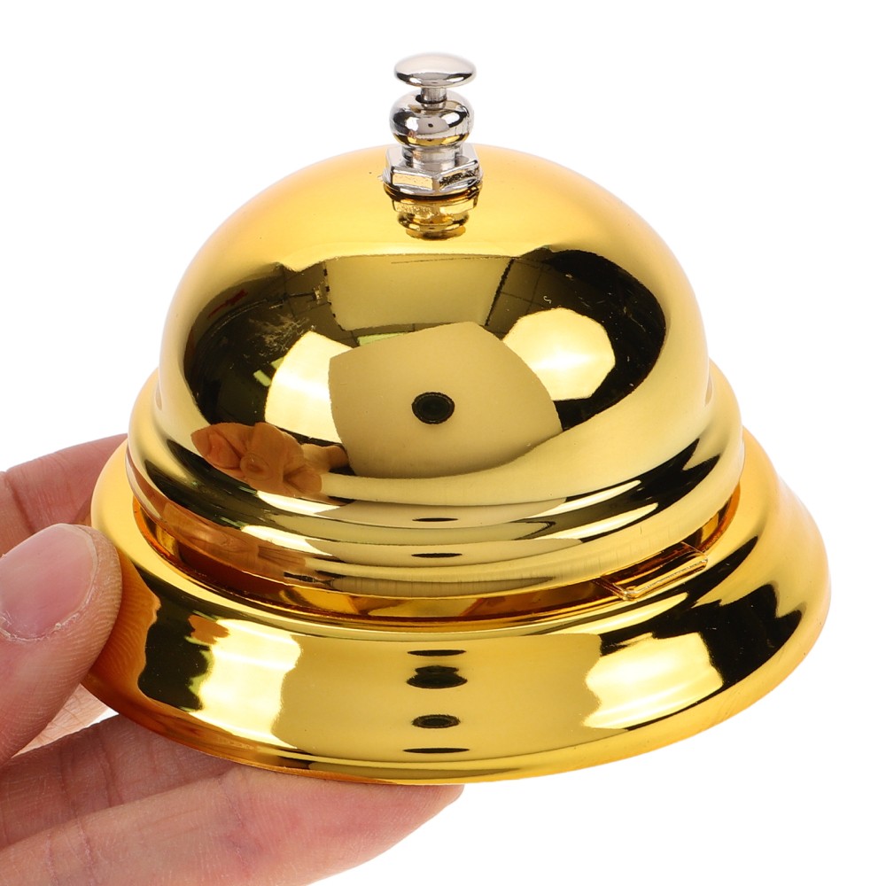 Pressing Creative Service Bell Restaurant Call Bells Reception Customer