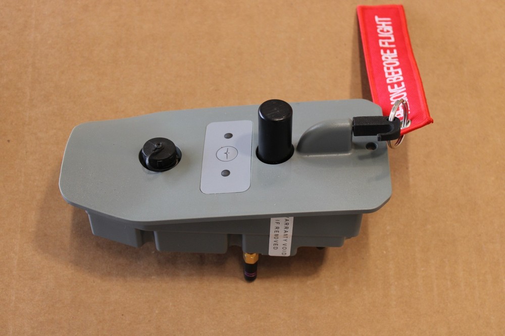 Trimble UX eBox UAV Communication Model - UX5 Drone Avionics Interface