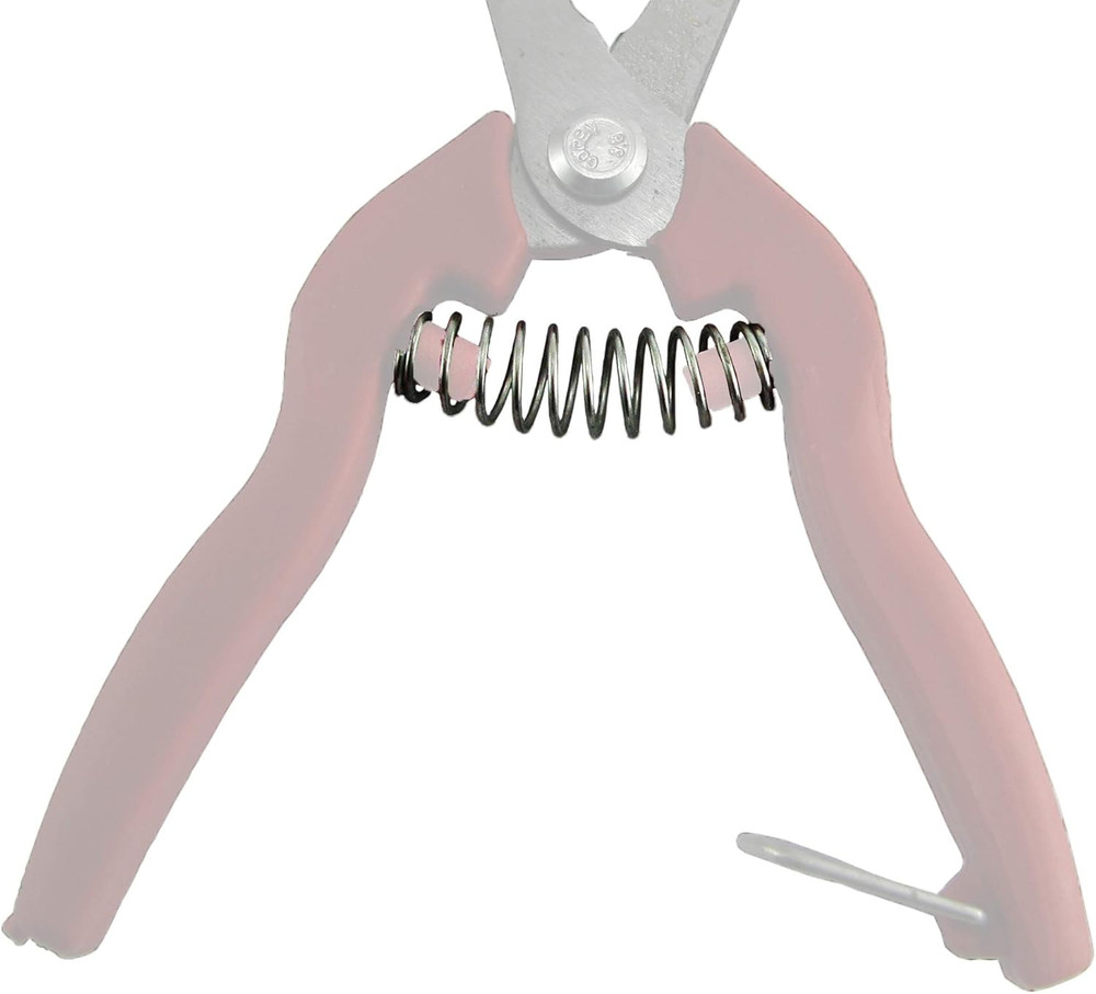 2" Replacement Spring for Pruning Shears Heavy Duty Bypass Trimmer Scissors
