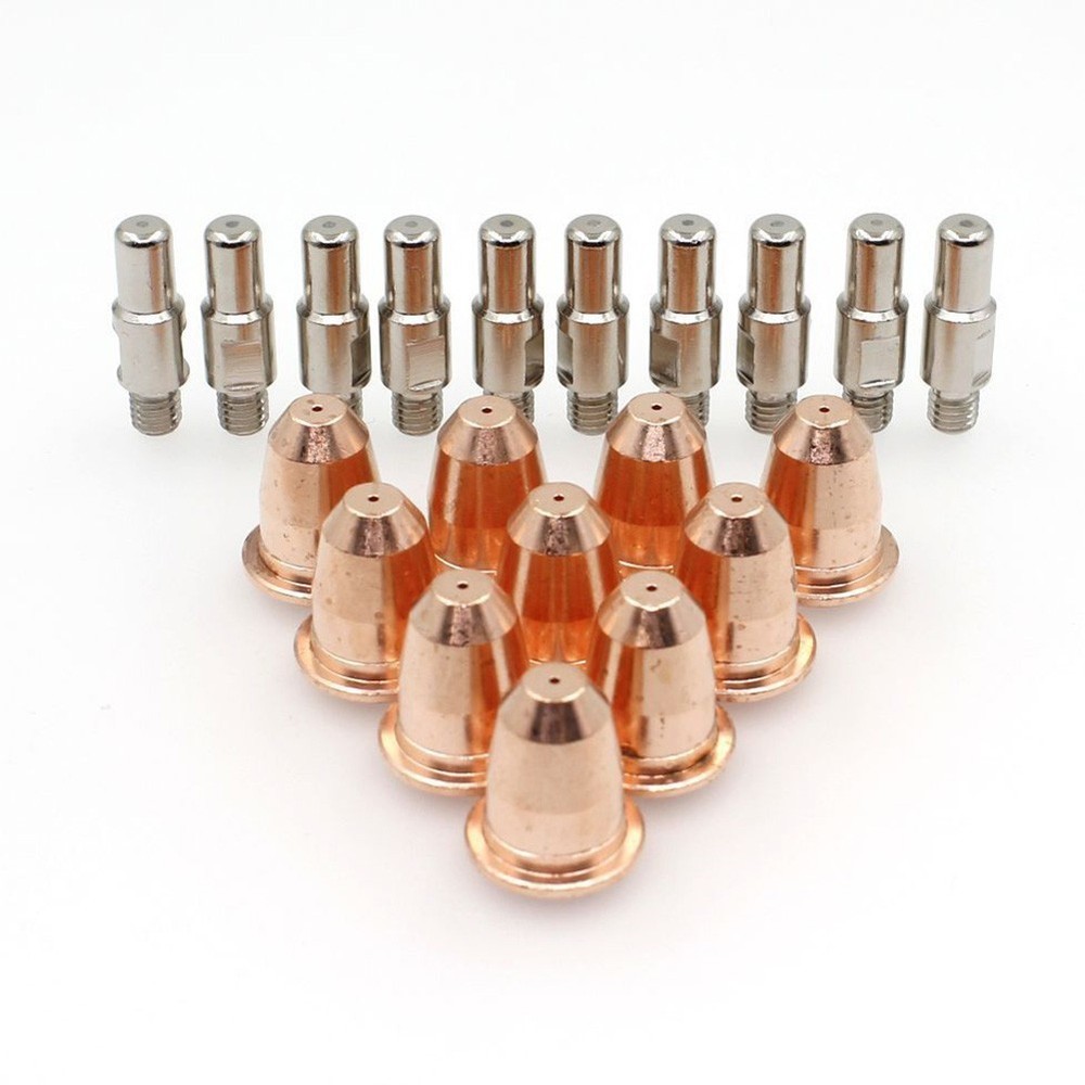 Plasma Torch Electrode 48326 WSP-08002 Original Specifications Quality Control