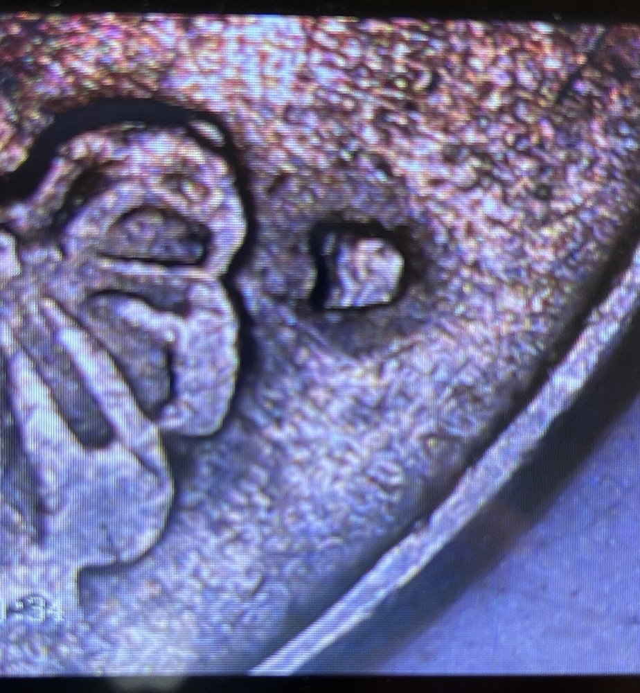 1981 D Quarter, Multiple Errors, Double Die, Filled In D etc