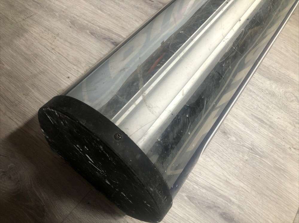 Vintage 1980s Bud Light Pool Table Light