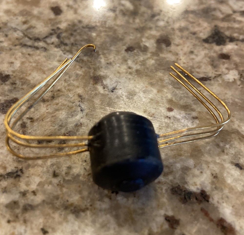 Thordarson PUL15 Pulse Transformer 2 microseconds TP7SX1110AZ