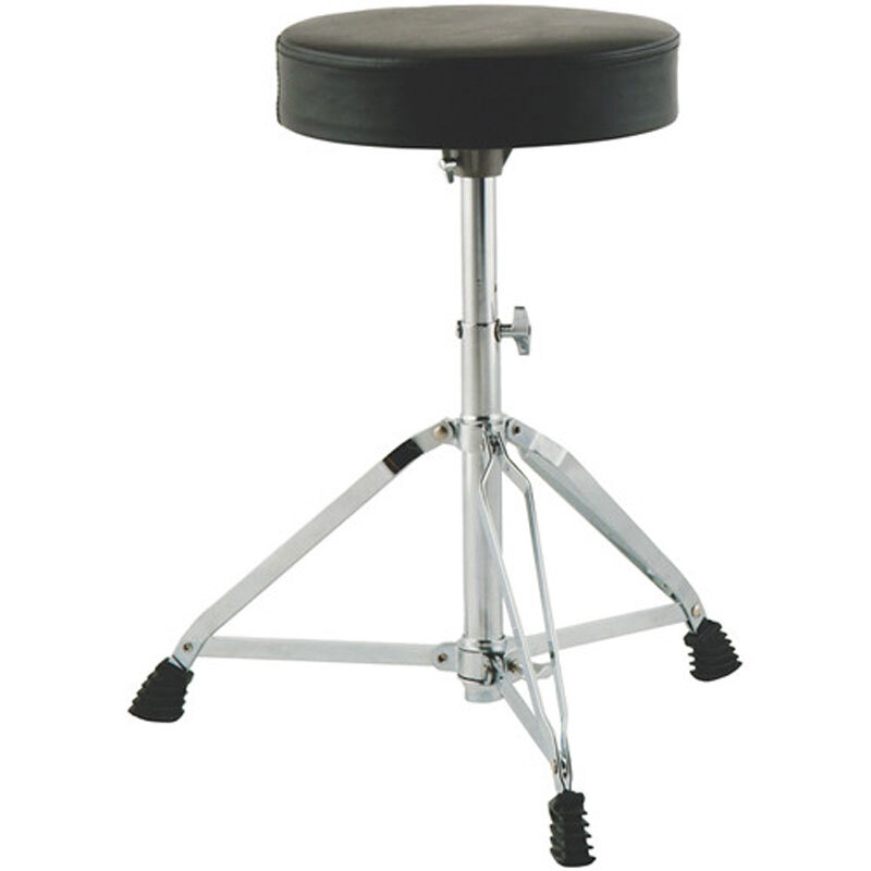 On Stage Drum Fire MDT2 Adjustable Drum Throne