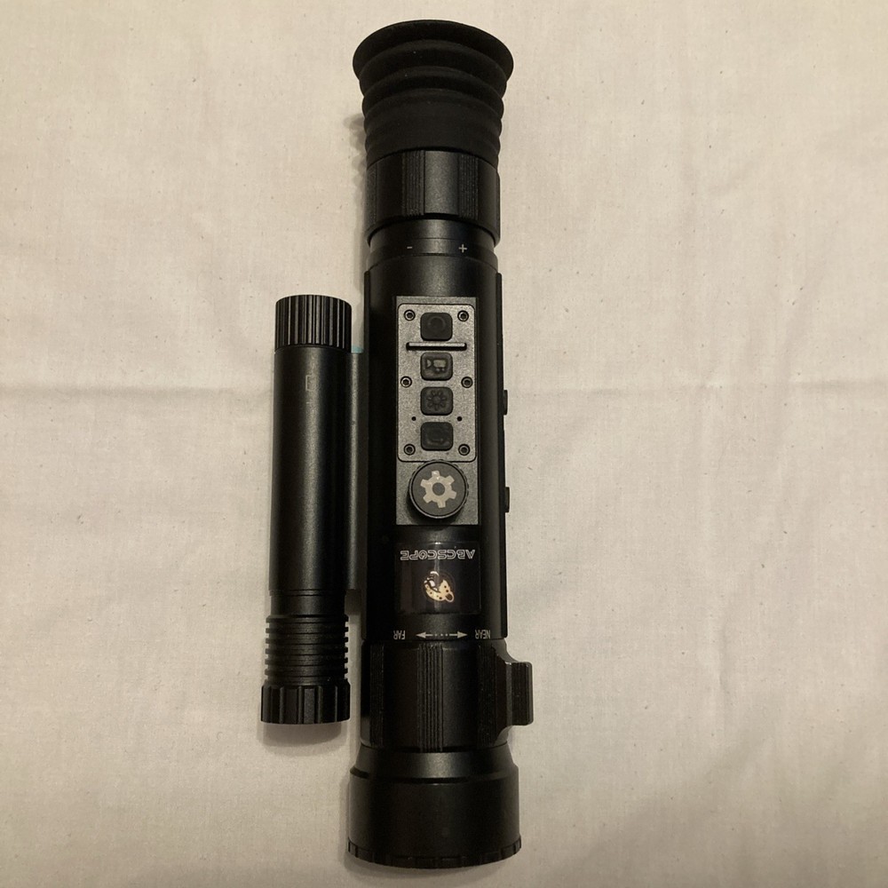 Night Vision Scope MFG ABCSCOPE Model HI-SC01