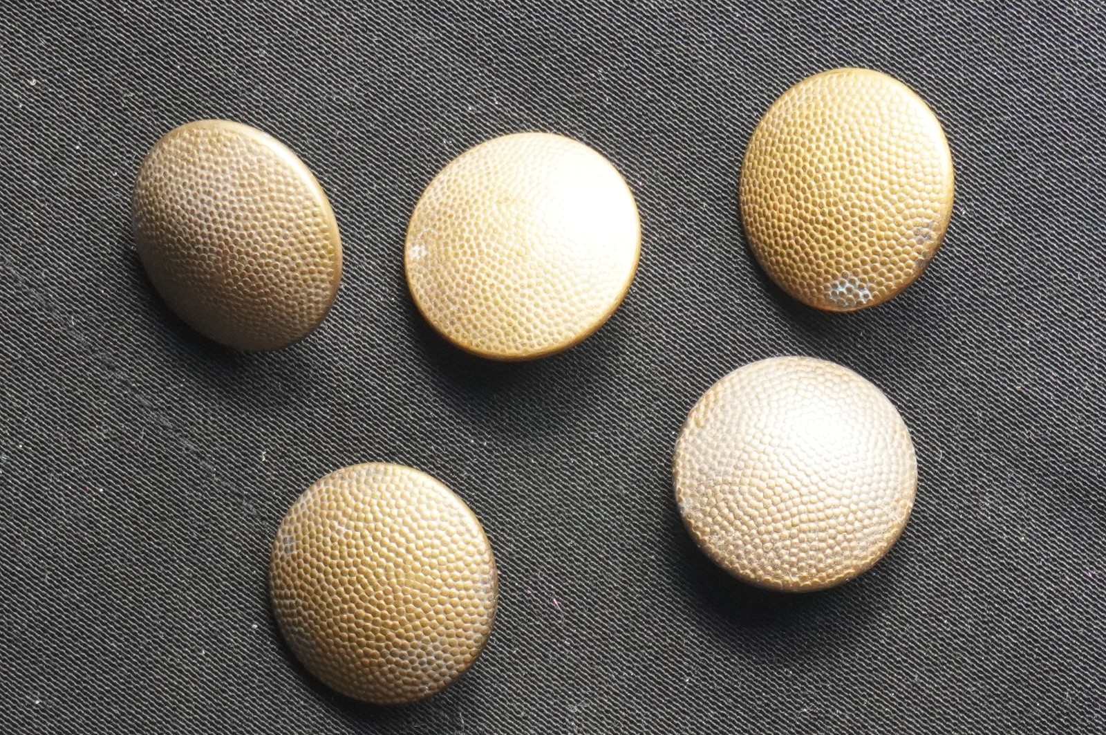 Army generals wrap style field jacket. Cotton. Large (US42-43)