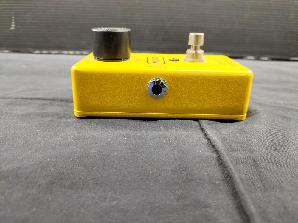 Mxr Micro Chorus Effector