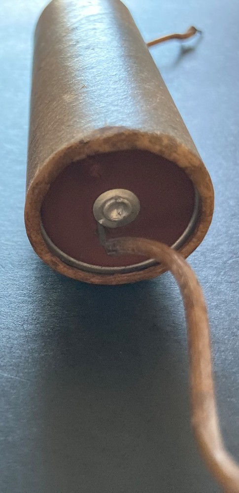 Cornell Dubilier Beaver BR 5045 Capacitor *Not Tested*