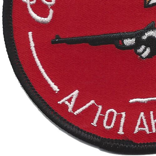 101st Aviation Assalt Helicopter Battalion Patch