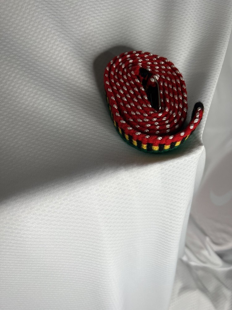 Jamaican Rasta Belts