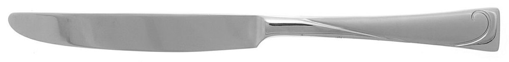 Oneida Silver Script  French Solid Knife 9007685