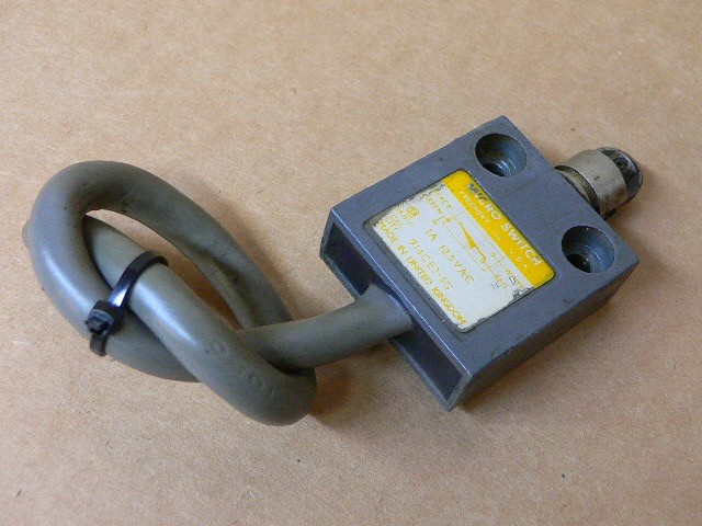 Honeywell 914Ce2-6G Micro Switch