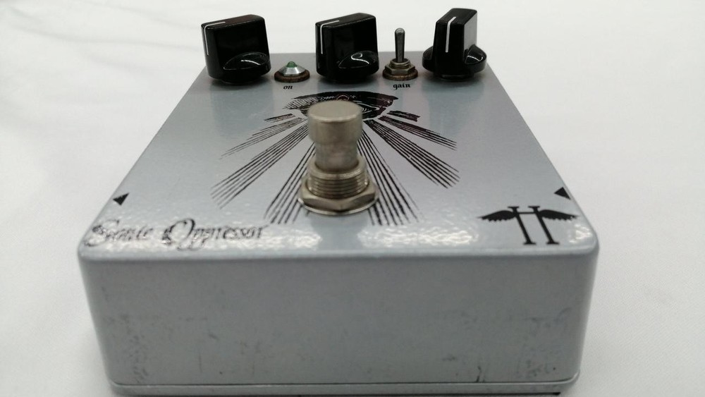 HEAVY ELECTRONICS SONIC OPPRESSOR effector