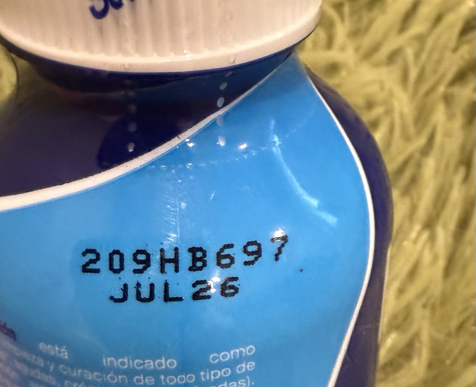 Microdacyn Antiseptic Virus Bacteria Fungus Wounds Antiseptico Heridas Bacterias