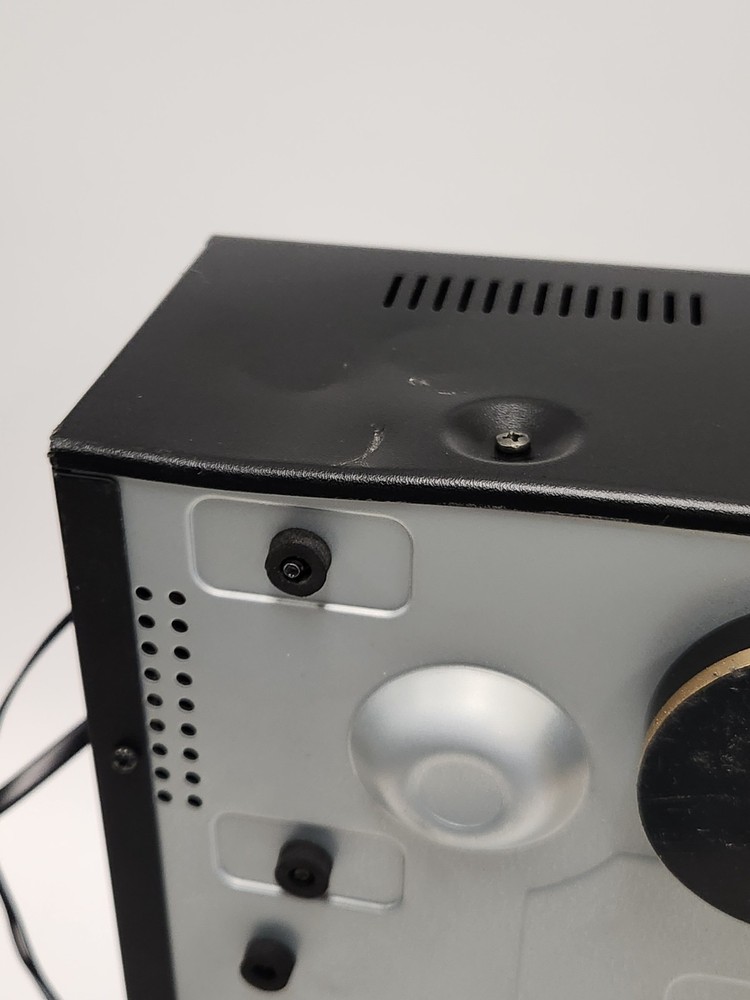 Denon DCM-280 5-Disc Carousel CD Changer - Tested & Working