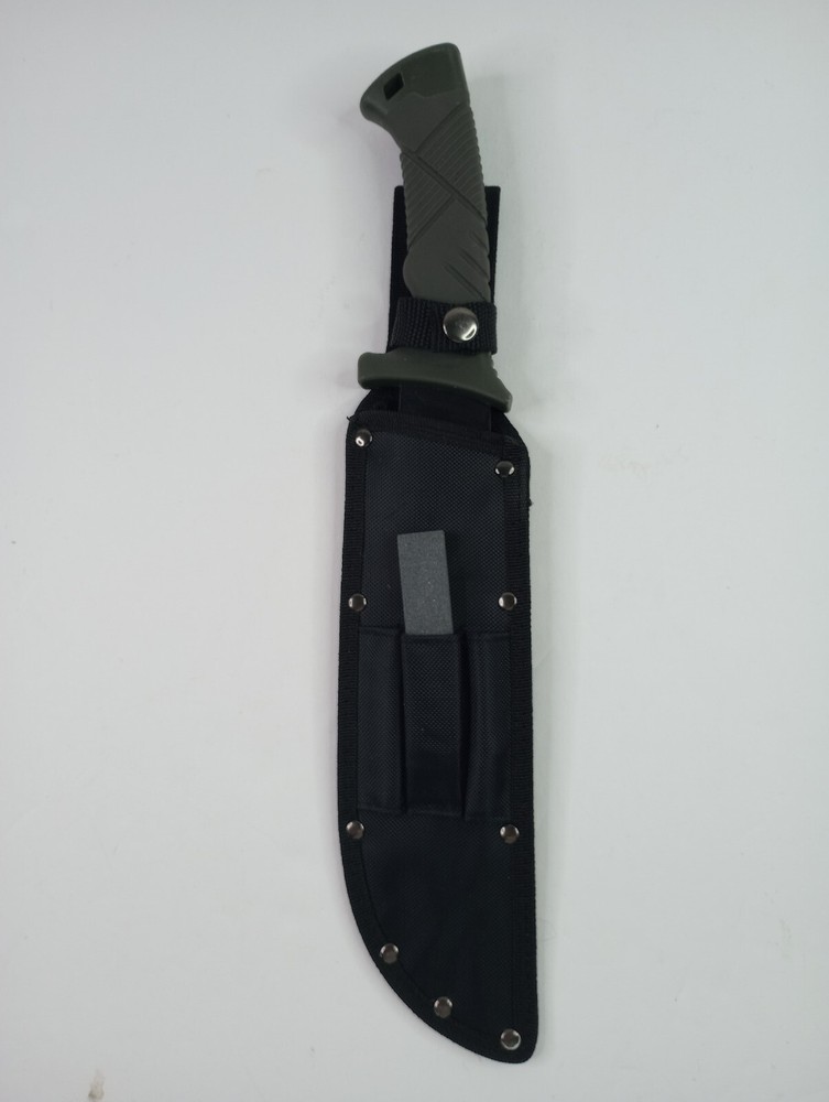 New Ozark Trail Camping Set Machete Axe Knife Combo