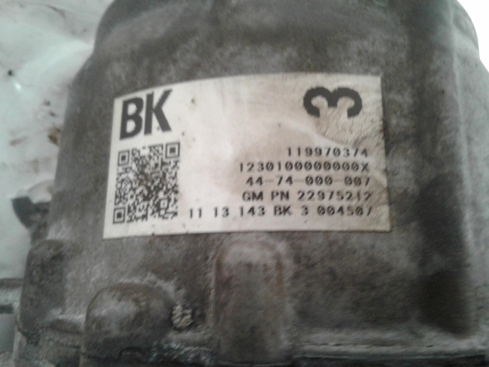 Used Transfer Case Assembly fits: 2013 Cadillac Ats Grade A