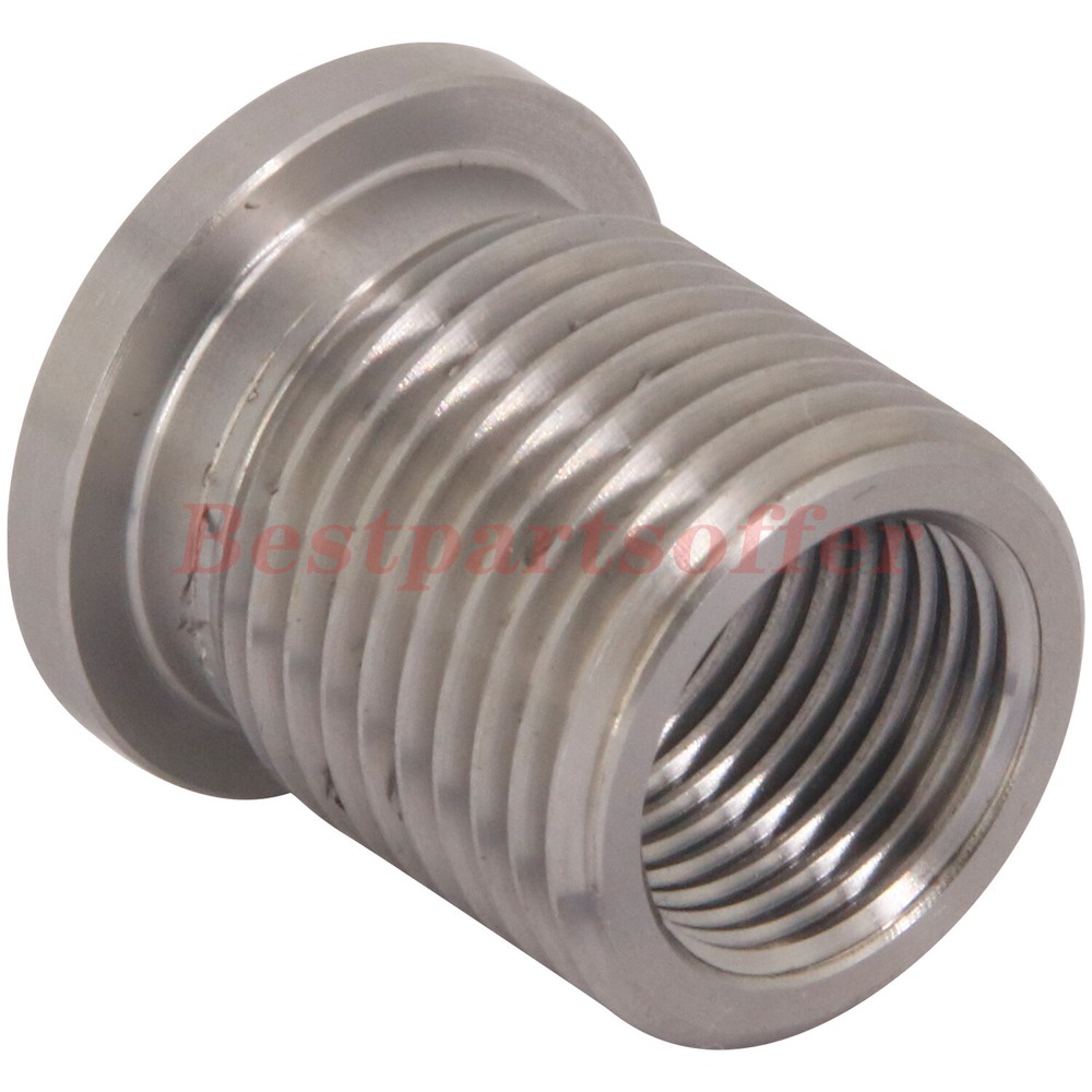 4PCS Spark Plug Port Insert For Ford Triton Motor 5.4L Replace Cal Van Tool
