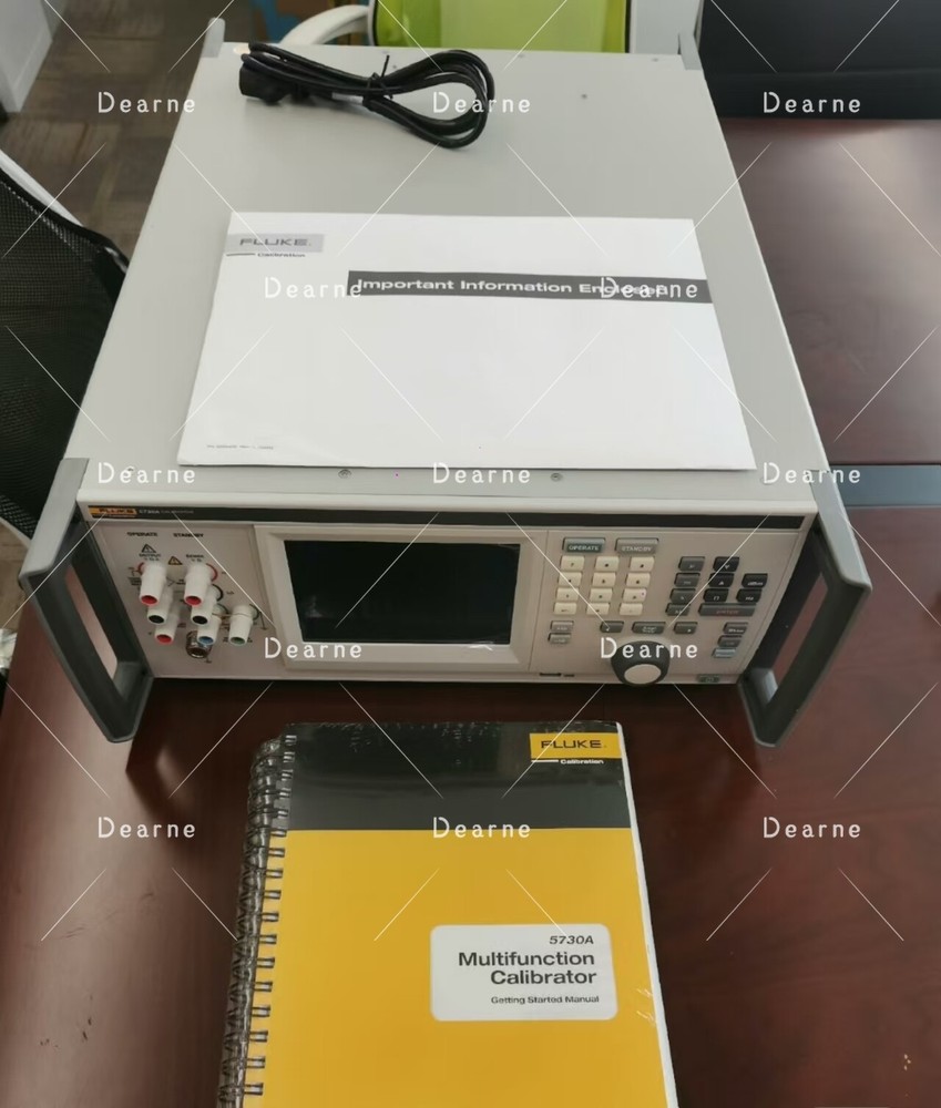 FLUKE 5730A High Performance Multifunction Calibrator