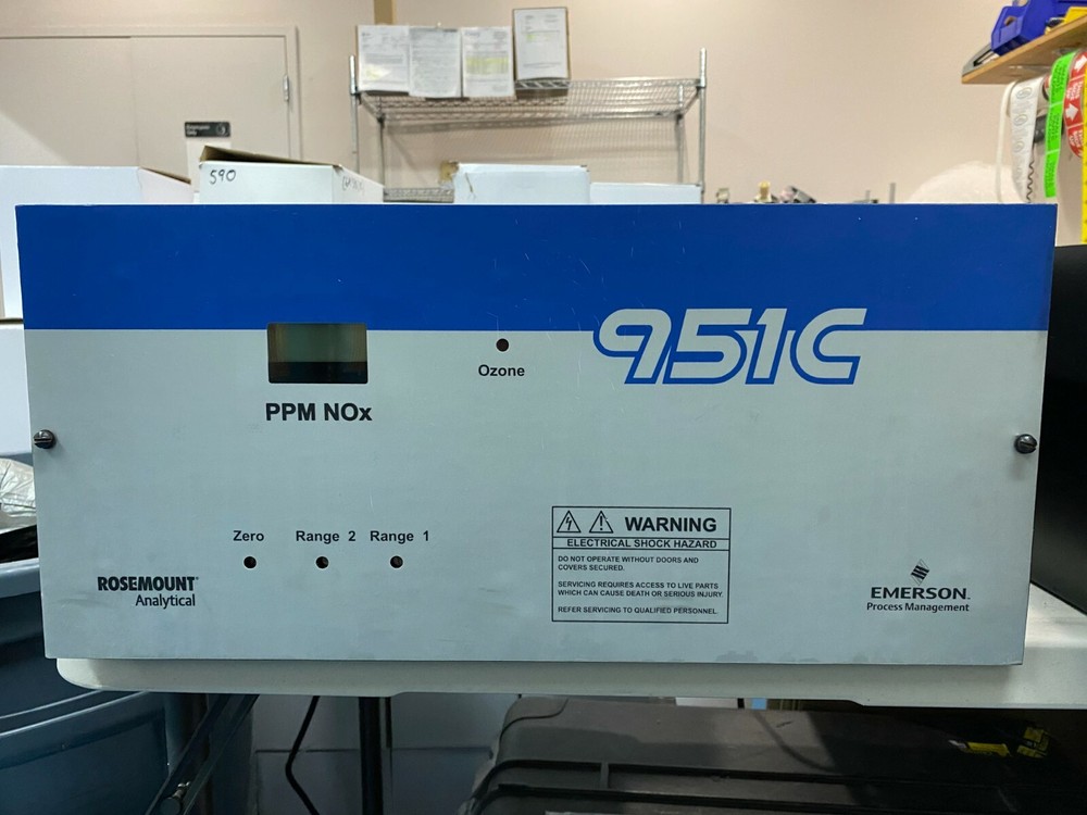 Rosemount Analytical 951C NOx Analyzer