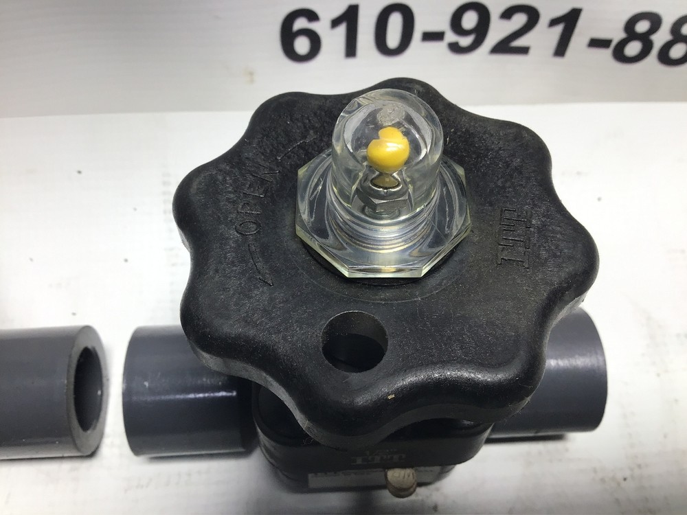 ITT Engineered Valves 1/2'' DIA-FLO