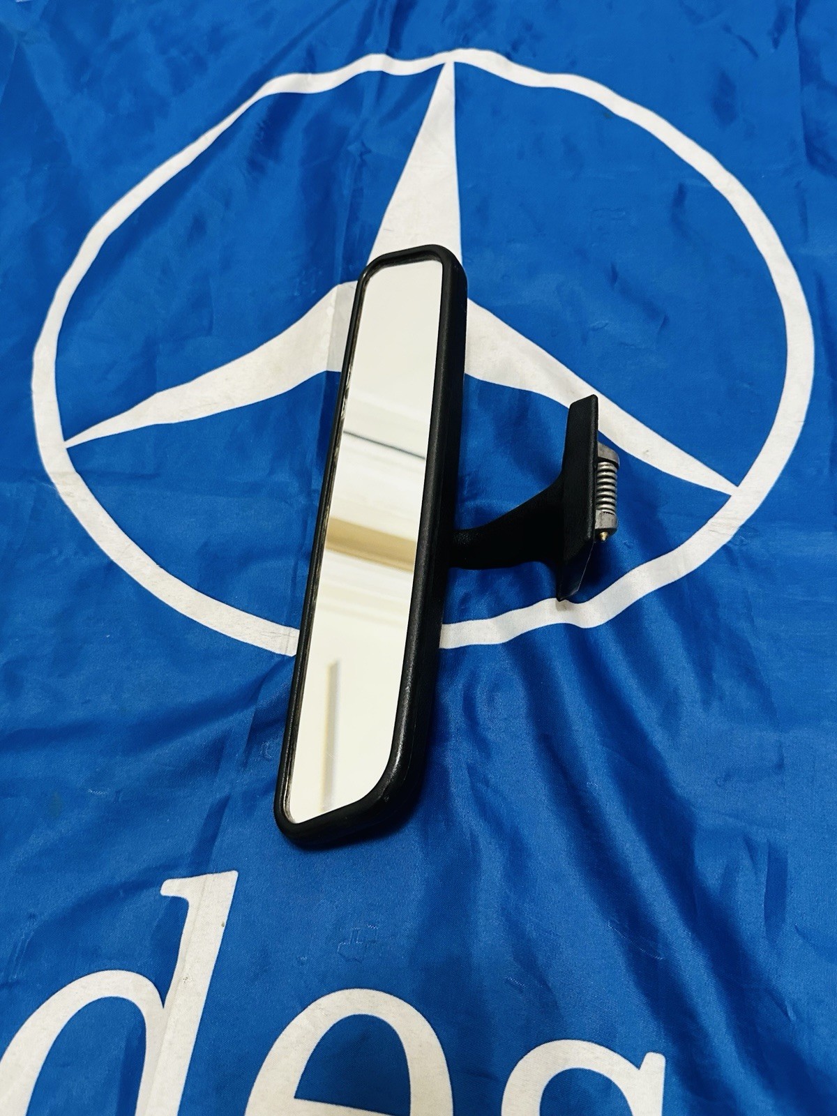 Mercedes-Benz Rear View Mirror OEM W124 W126 W201 190E E300 E320