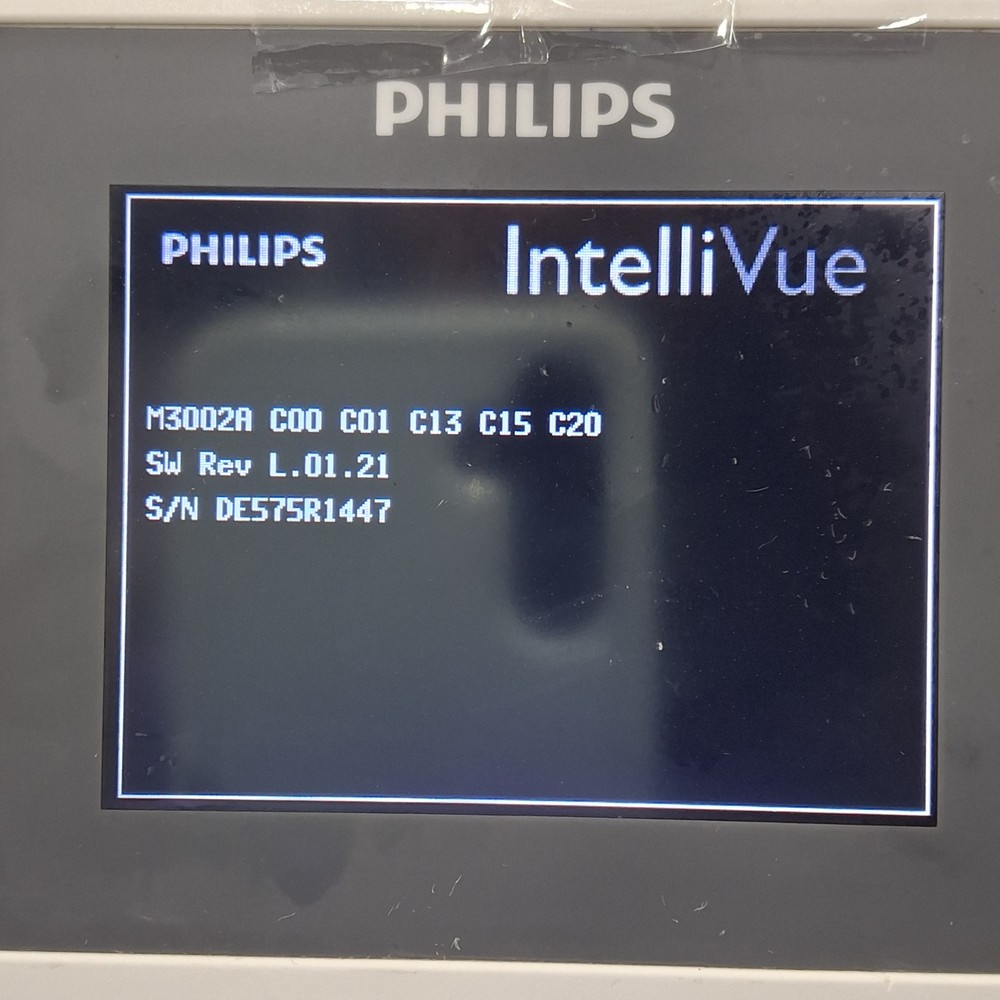 Philips IntelliVue X2 Module - Masimo Rainbow SpO2