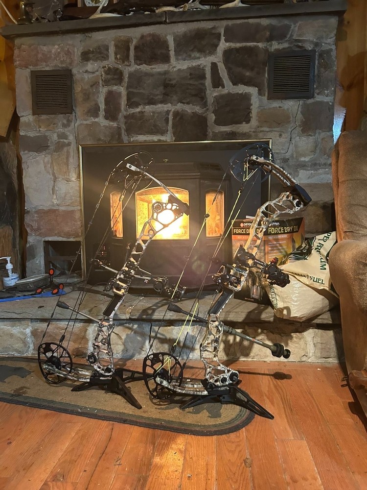 3d printed mathews engage limb legs