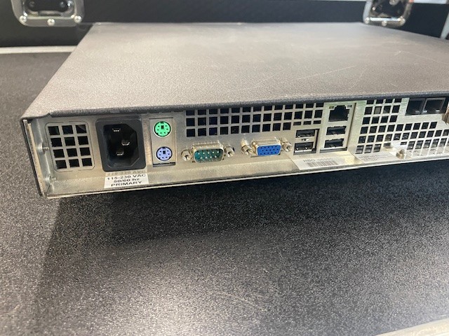 EEG DE280 HD Caption Decoder