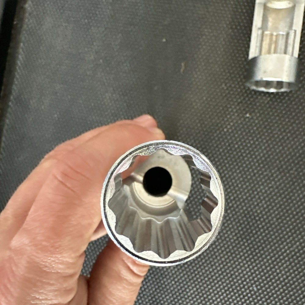 Schwaben - Strut Nut Socket - 21mm