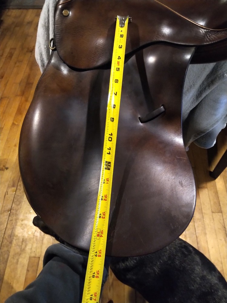 Crosby All-Purpose Saddle