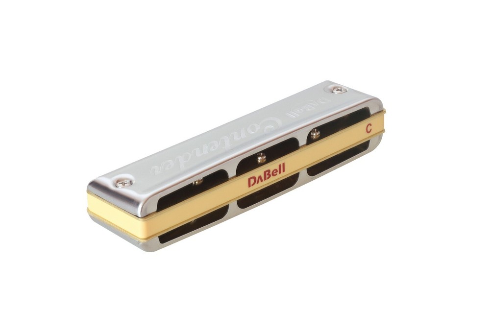 DaBell Contender Diatonic Harmonica 1103 multiple keys available