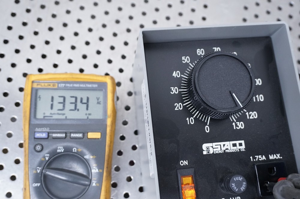 Staco Industrial Control Transformer - Model: L221B