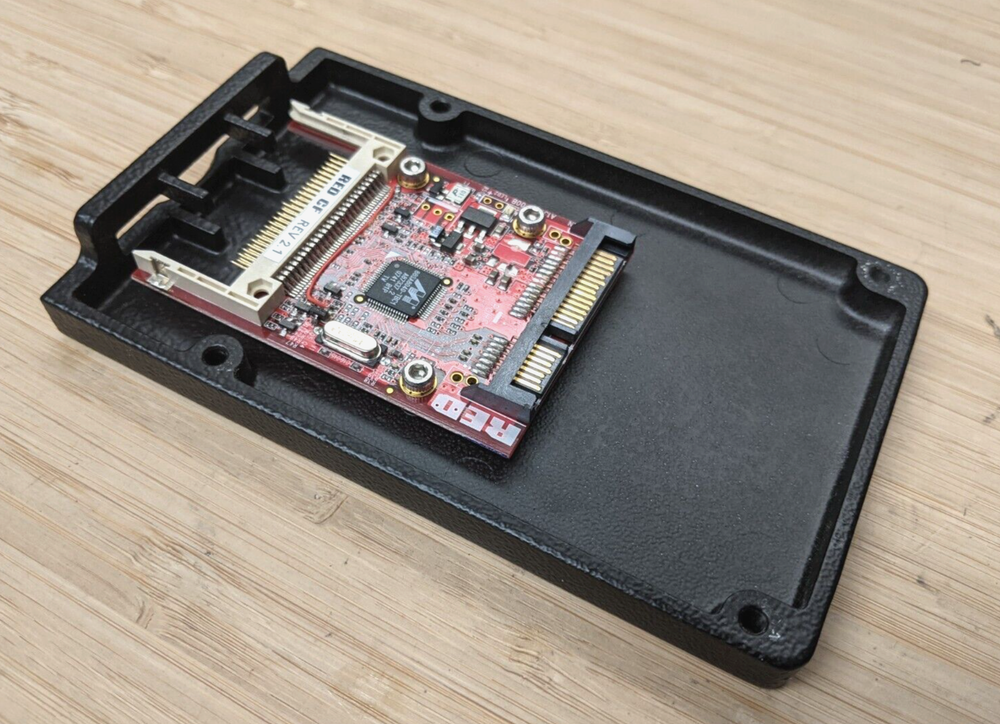 RED Mysterium X CF Card Module DSMC