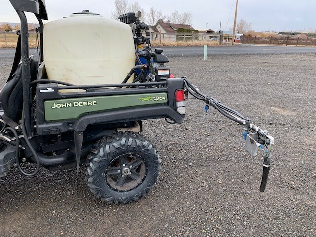 UTV Skid Sprayer - 100gal