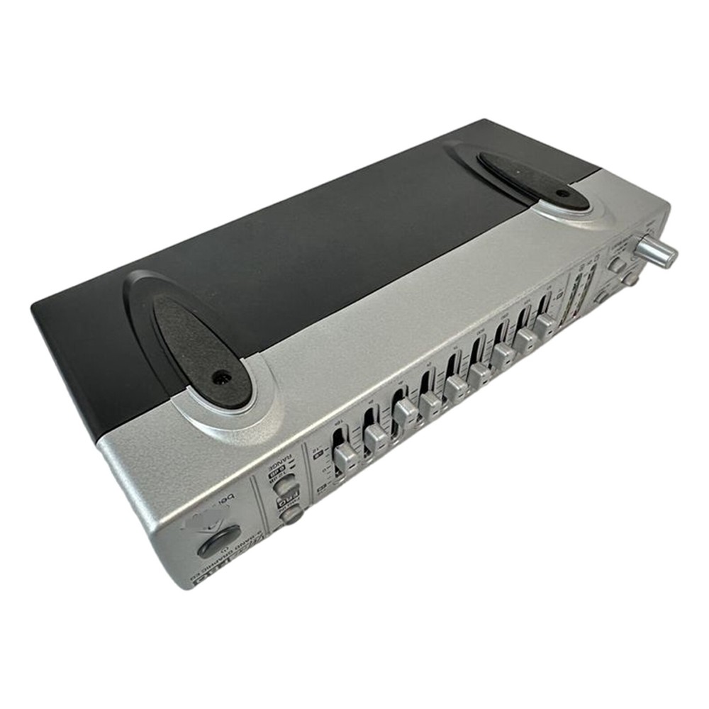 Graphic EQ Equalizer Suppressor Equalizer Processor FBQ800 Ultra-compact 9-Banxo