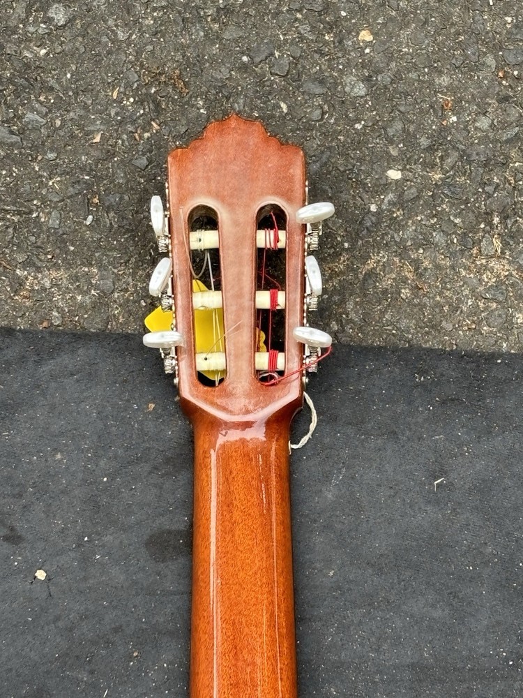 P caballero C3 classical guitar