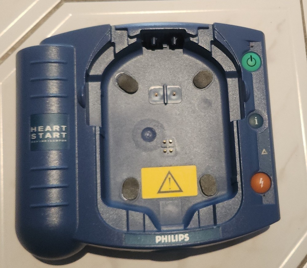 Philips Heartstart AED HS1 Onsite M5066 ONLY
