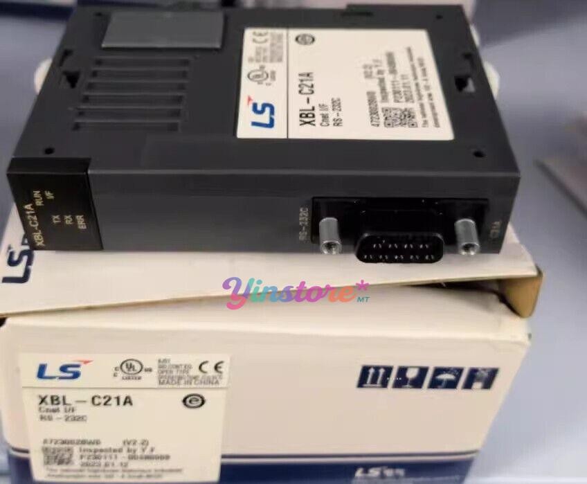 1 pc. New XBL-C21A PLC Module