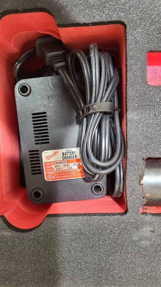 LotP TK-105 A/G Kippertool Military Electronic System Tool Kit in Wilson case