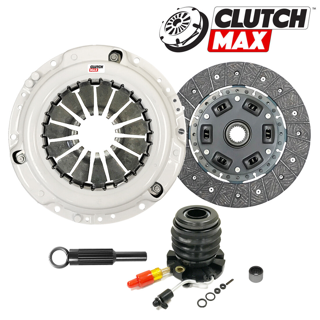 HD CLUTCH KIT+SLAVE for 1995 1996 1997 1998 1999 2000 FORD RANGER 2.3L 2.5L 3.0L