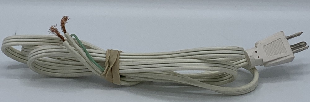 Oster Breadmaker Power Cord Model 5834