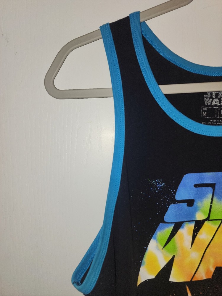 Star Wars Tank Top Size Medium