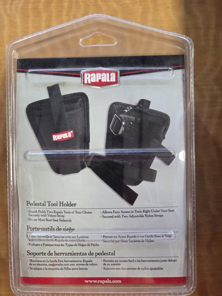 Rapala Pedestal Tool Holder