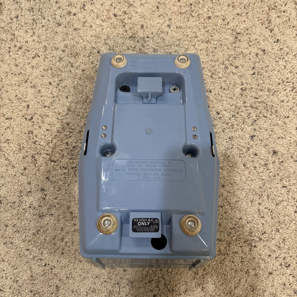 Victor Tallymaster 37-57-50 Adding Machine Exterior Shell