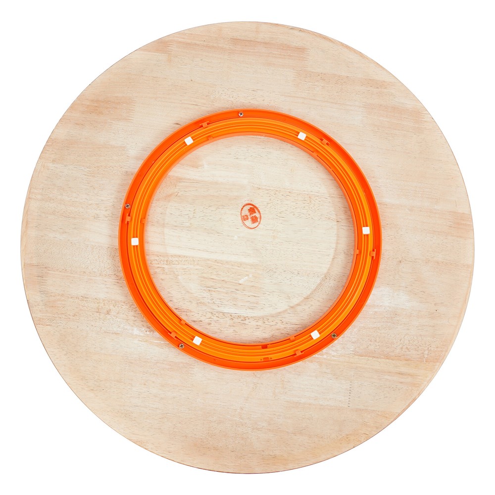 70cm Dining Table Turntable, Rotating Serving Tray, Round Tabletop Serving Plate