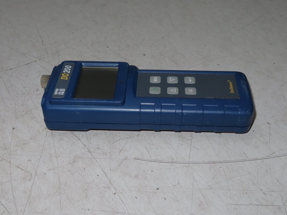 YSI EcoSense DO200 Portable Meter