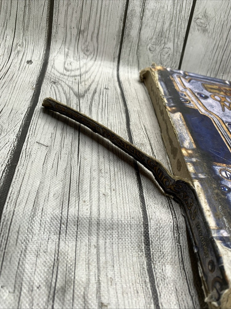 Dungeon Master’s Guide Dungeons & Dragons HC