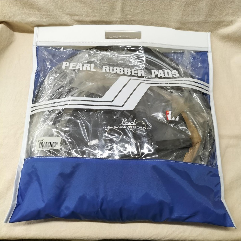 Pearl RPS-50 Drum Rubber Pad Replacement Used