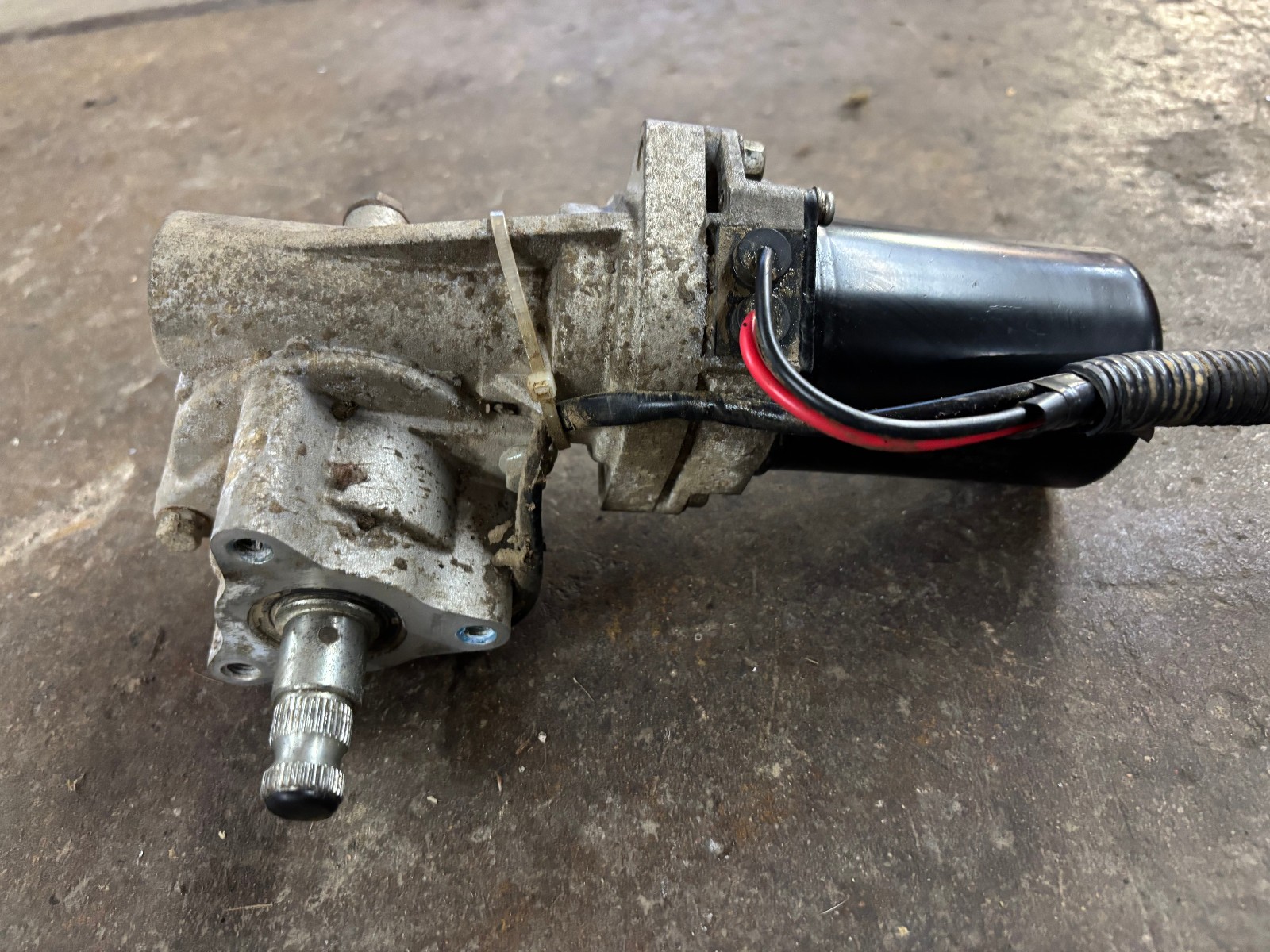 CF-Moto ZForce 1000 OEM Power Steering Motor EPS 2019 2020 CFmoto